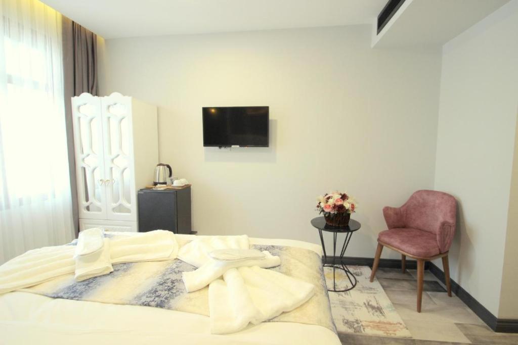 Guler Palas Vefa 3* Istanbul