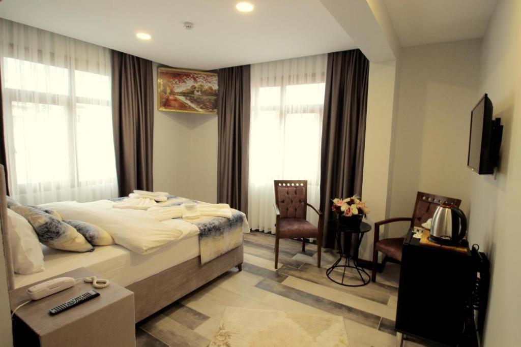 Guler Palas Vefa Hotel Istanbul