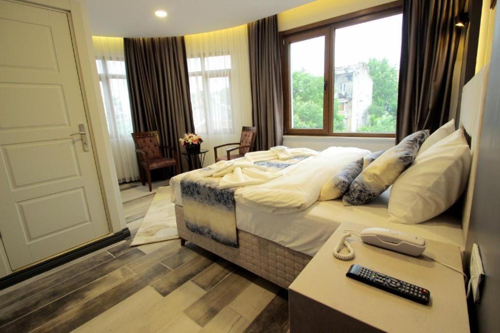 Guler Palas Vefa Hotel Istanbul